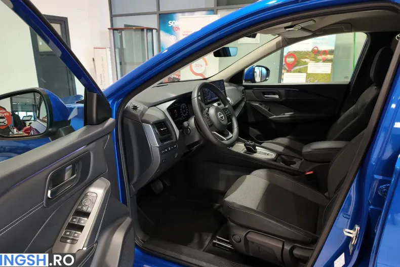 Nissan Qashqai din 2025 cu 20.100 km - oferta NIS239499 - foto 11