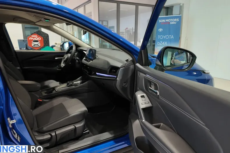 Nissan Qashqai din 2025 cu 20.100 km - oferta NIS239499 - foto 12