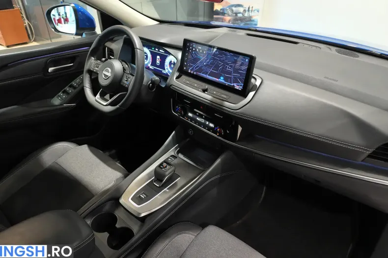 Nissan Qashqai din 2025 cu 20.100 km - oferta NIS239499 - foto 15