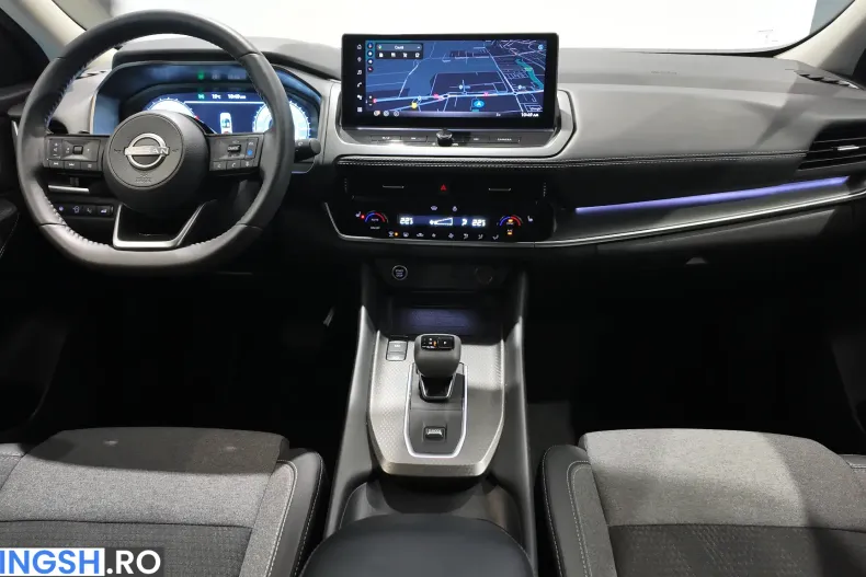 Nissan Qashqai din 2025 cu 20.100 km - oferta NIS239499 - foto 16