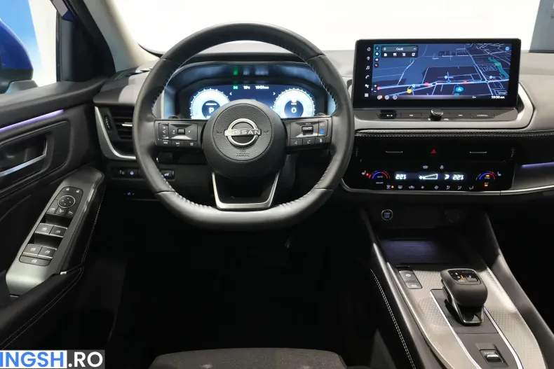 Nissan Qashqai din 2025 cu 20.100 km - oferta NIS239499 - foto 17
