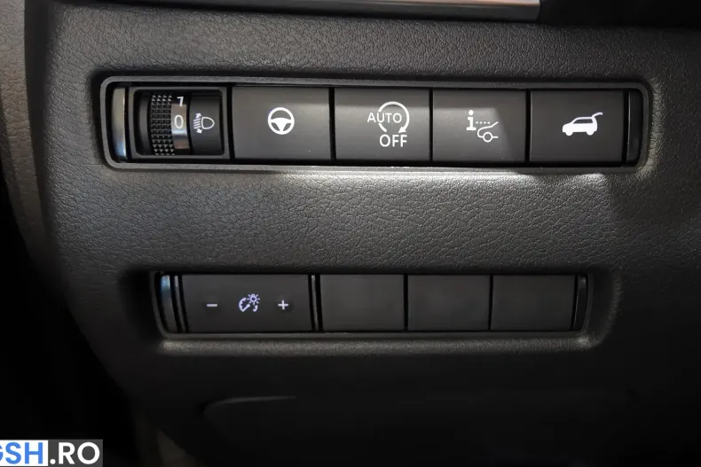Nissan Qashqai din 2025 cu 20.100 km - oferta NIS239499 - foto 20