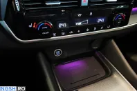 Nissan Qashqai din 2025 cu 20.100 km - oferta NIS239499 - foto 21