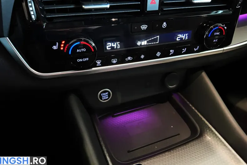 Nissan Qashqai din 2025 cu 20.100 km - oferta NIS239499 - foto 21