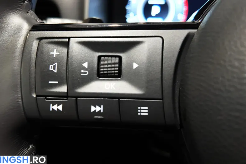 Nissan Qashqai din 2025 cu 20.100 km - oferta NIS239499 - foto 22