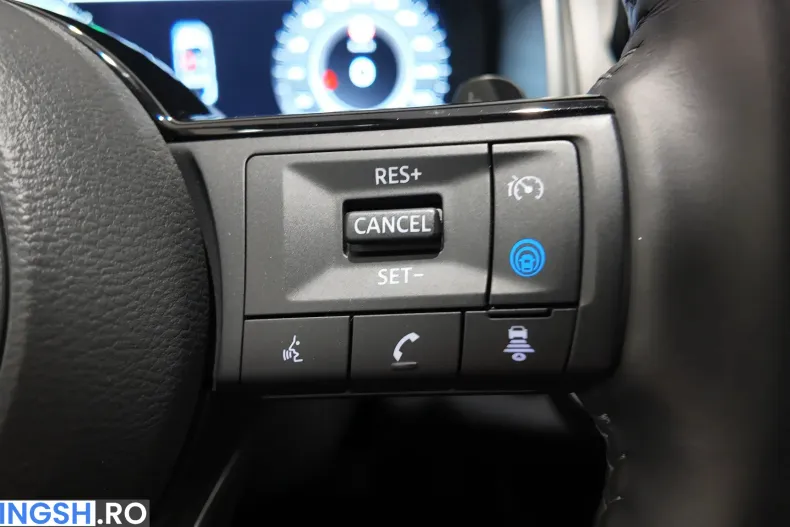 Nissan Qashqai din 2025 cu 20.100 km - oferta NIS239499 - foto 23
