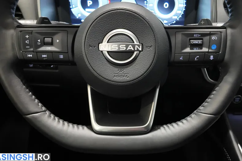 Nissan Qashqai din 2025 cu 20.100 km - oferta NIS239499 - foto 24