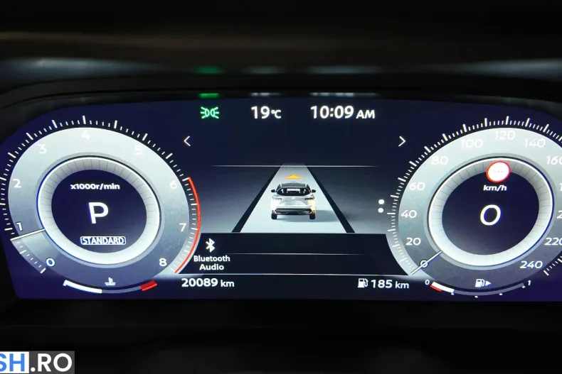 Nissan Qashqai din 2025 cu 20.100 km - oferta NIS239499 - foto 28