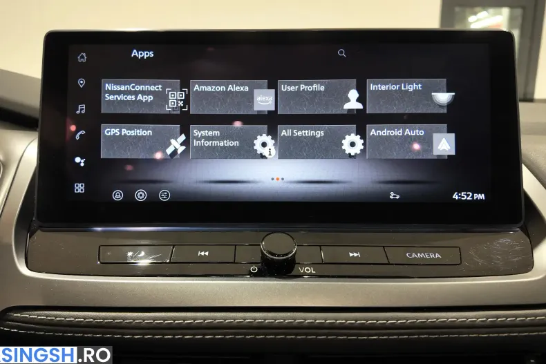 Nissan Qashqai din 2025 cu 20.100 km - oferta NIS239499 - foto 35