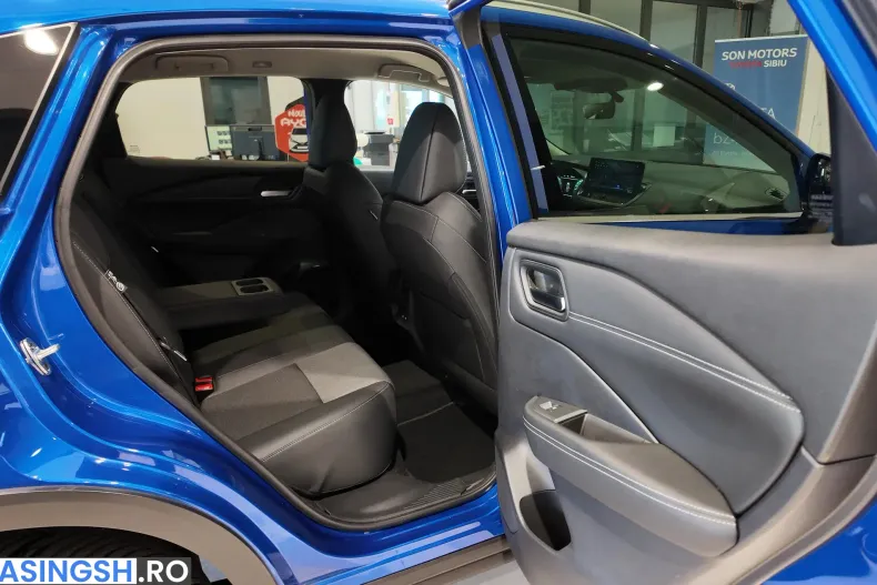 Nissan Qashqai din 2025 cu 20.100 km - oferta NIS239499 - foto 37
