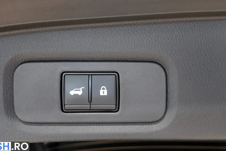 Nissan Qashqai din 2025 cu 20.100 km - oferta NIS239499 - foto 38