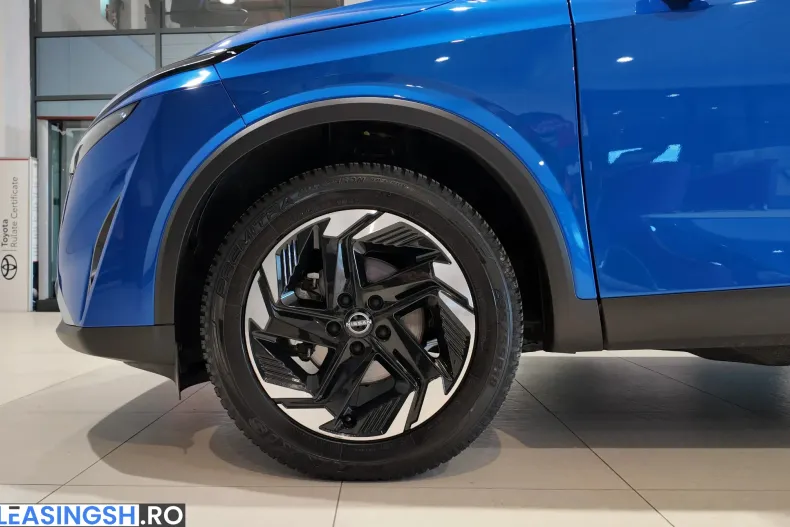 Nissan Qashqai din 2025 cu 20.100 km - oferta NIS239499 - foto 40