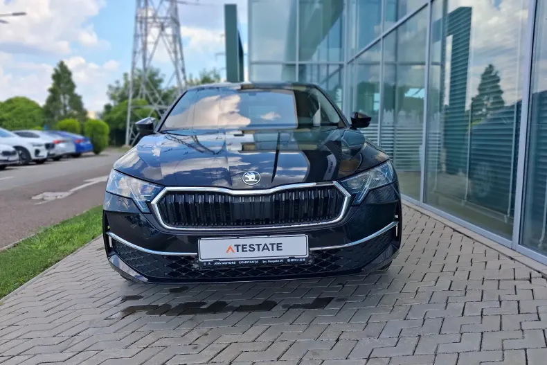 Skoda Octavia din 2026 cu 1.169 km - oferta SKO239500 - foto 2