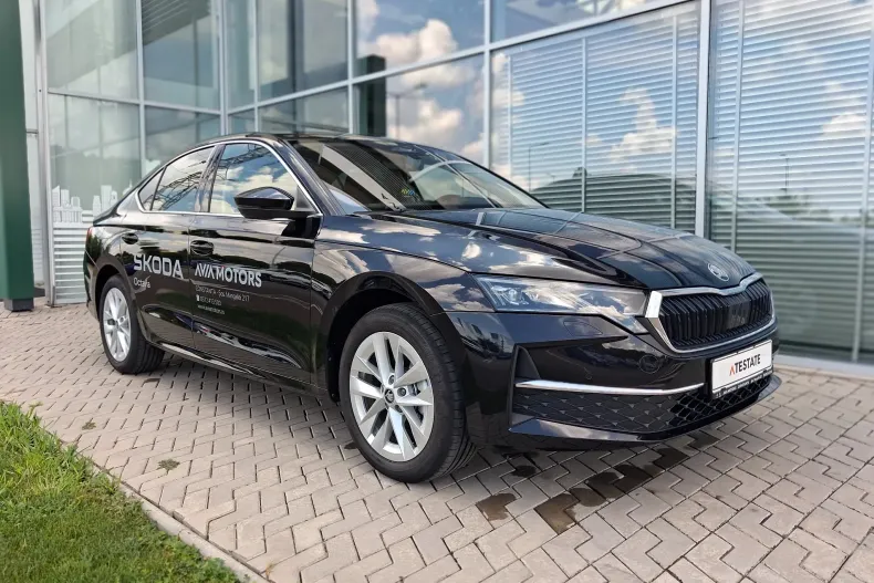 Skoda Octavia din 2026 cu 1.169 km - oferta SKO239500 - foto 3