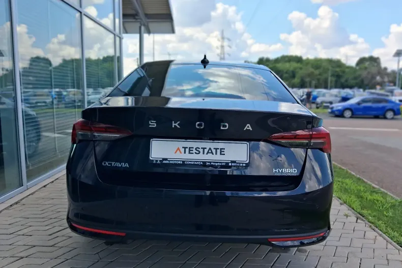 Skoda Octavia din 2026 cu 1.169 km - oferta SKO239500 - foto 7