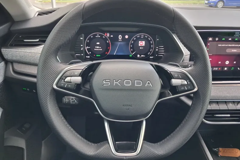 Skoda Octavia din 2026 cu 1.169 km - oferta SKO239500 - foto 19