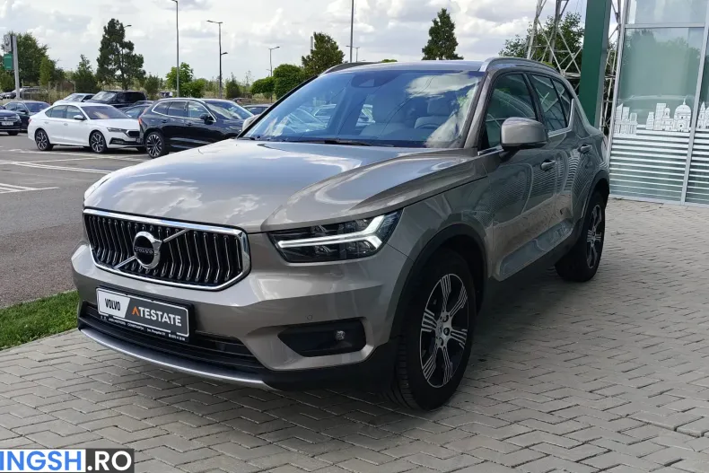 Volvo XC40 din 2021 cu 95.063 km - oferta VOL239501 - foto 1