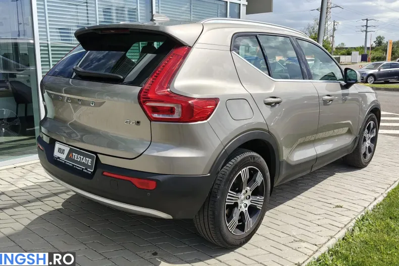 Volvo XC40 din 2021 cu 95.063 km - oferta VOL239501 - foto 5