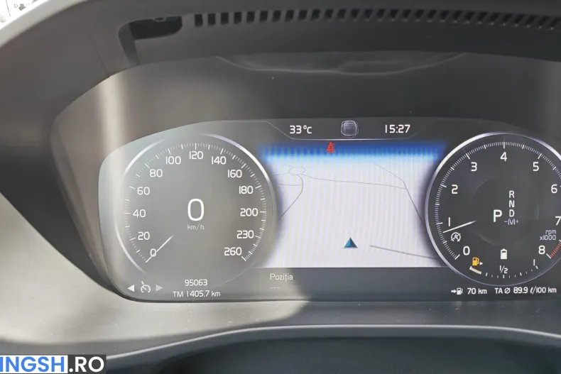 Volvo XC40 din 2021 cu 95.063 km - oferta VOL239501 - foto 15