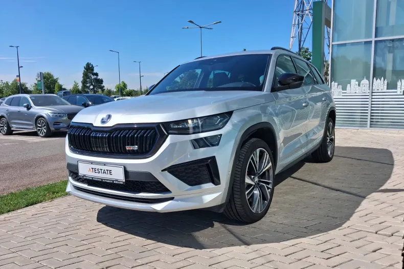 Skoda Kodiaq din 2022 cu 115.124 km - oferta SKO239503 - foto 1