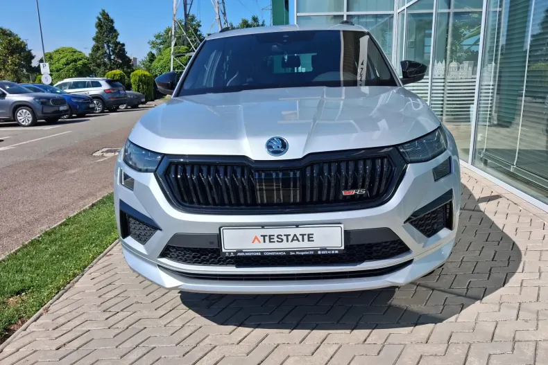 Skoda Kodiaq din 2022 cu 115.124 km - oferta SKO239503 - foto 2