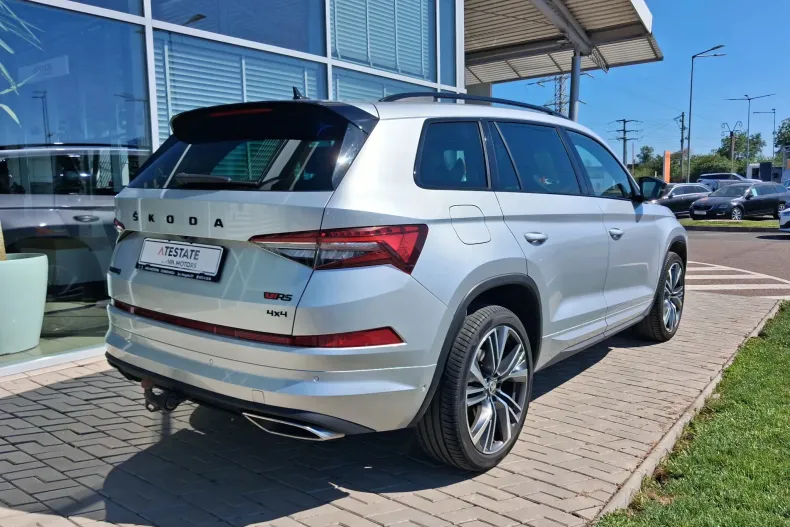 Skoda Kodiaq din 2022 cu 115.124 km - oferta SKO239503 - foto 6