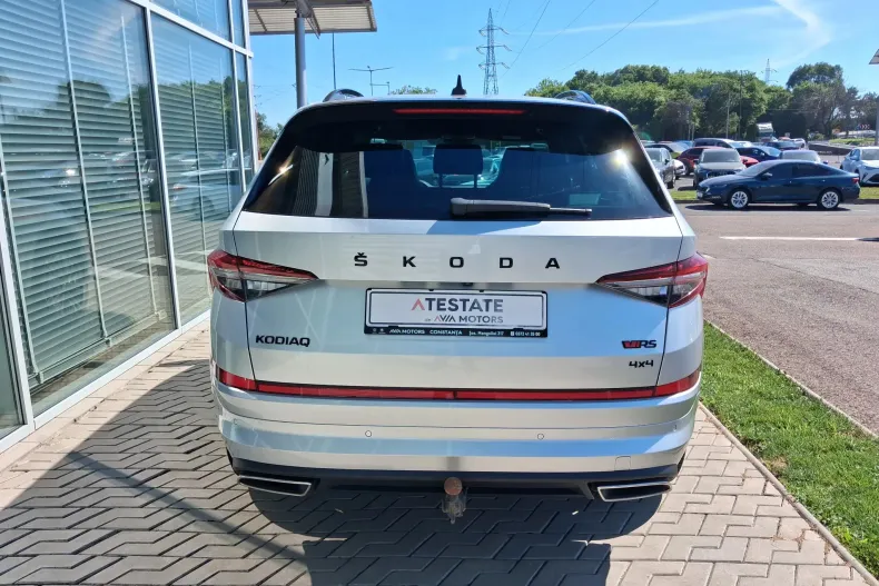 Skoda Kodiaq din 2022 cu 115.124 km - oferta SKO239503 - foto 7