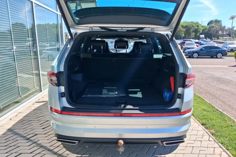 Skoda Kodiaq din 2022 cu 115.124 km - oferta SKO239503 - foto 8