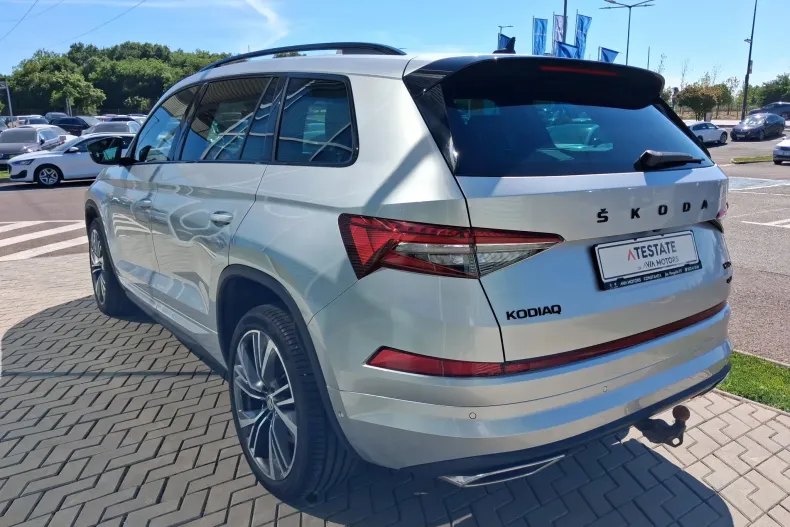 Skoda Kodiaq din 2022 cu 115.124 km - oferta SKO239503 - foto 10
