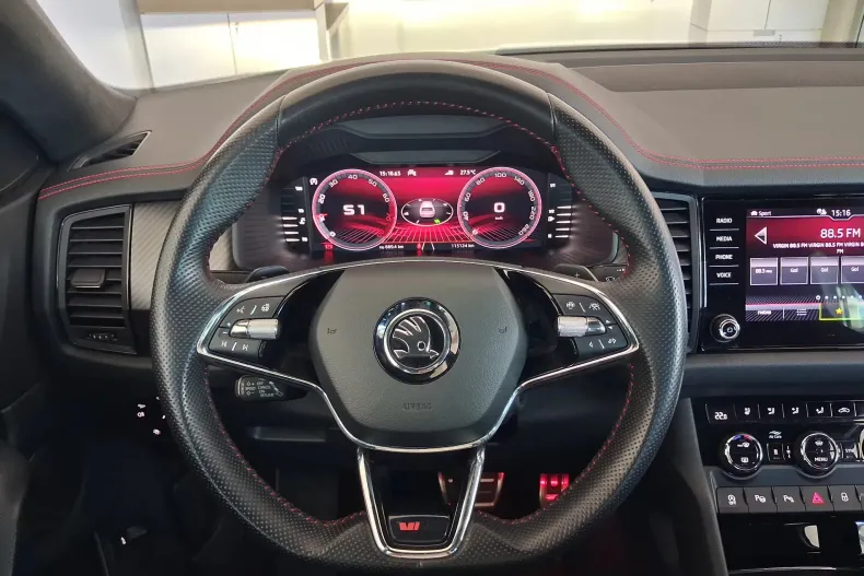 Skoda Kodiaq din 2022 cu 115.124 km - oferta SKO239503 - foto 17