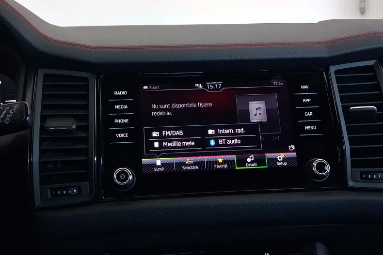 Skoda Kodiaq din 2022 cu 115.124 km - oferta SKO239503 - foto 23