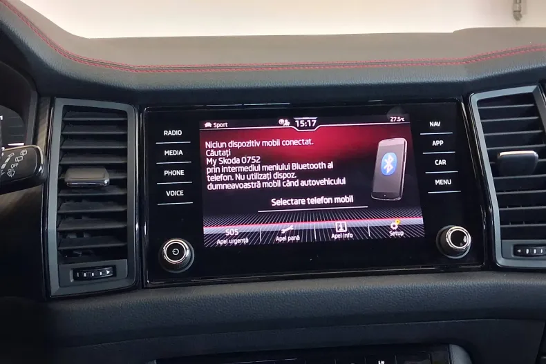 Skoda Kodiaq din 2022 cu 115.124 km - oferta SKO239503 - foto 24