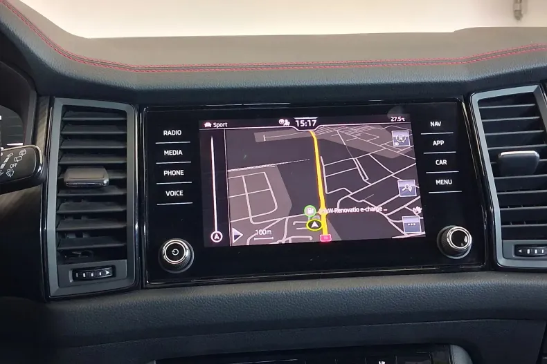 Skoda Kodiaq din 2022 cu 115.124 km - oferta SKO239503 - foto 25