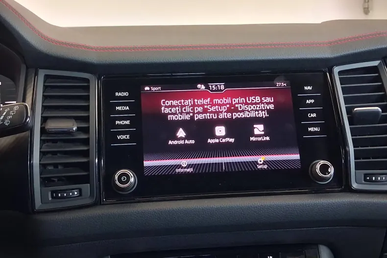 Skoda Kodiaq din 2022 cu 115.124 km - oferta SKO239503 - foto 26