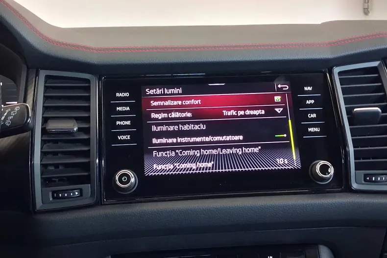 Skoda Kodiaq din 2022 cu 115.124 km - oferta SKO239503 - foto 29