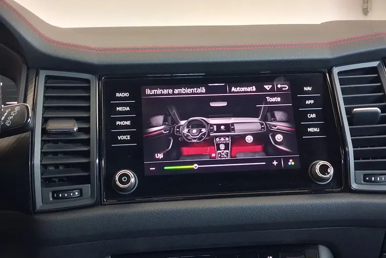 Skoda Kodiaq din 2022 cu 115.124 km - oferta SKO239503 - foto 30