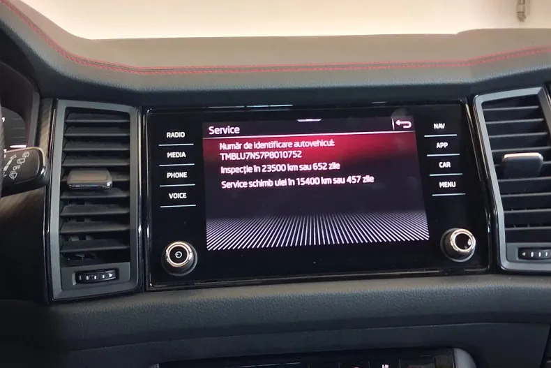 Skoda Kodiaq din 2022 cu 115.124 km - oferta SKO239503 - foto 31
