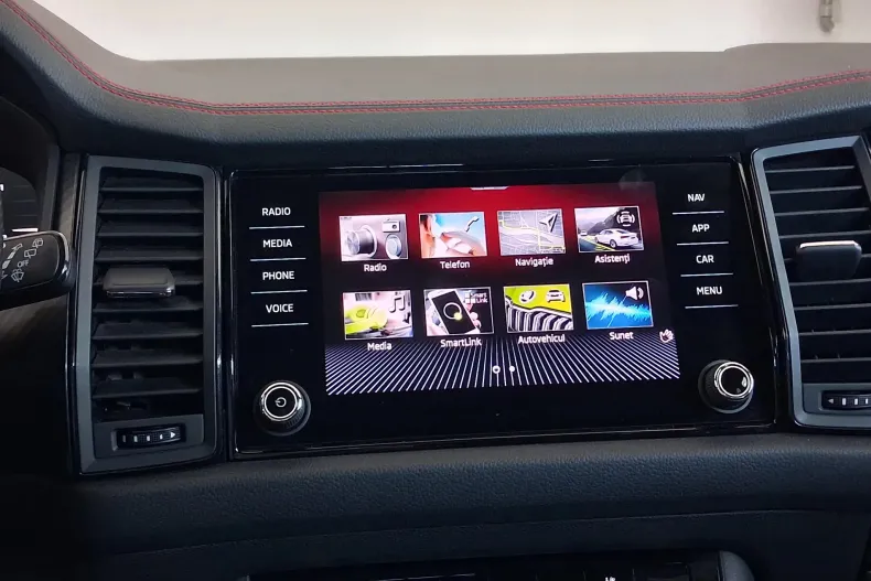 Skoda Kodiaq din 2022 cu 115.124 km - oferta SKO239503 - foto 32
