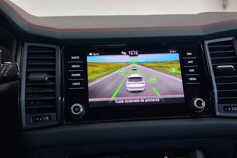 Skoda Kodiaq din 2022 cu 115.124 km - oferta SKO239503 - foto 34