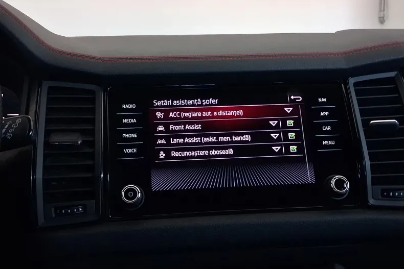 Skoda Kodiaq din 2022 cu 115.124 km - oferta SKO239503 - foto 35