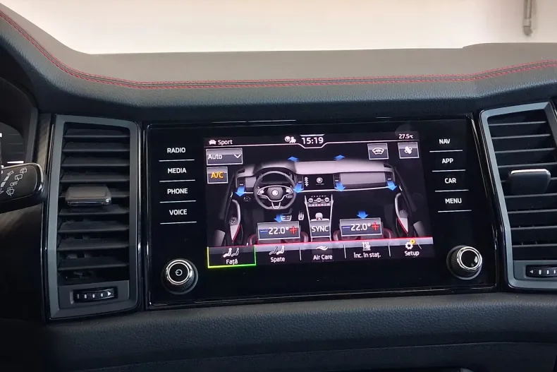 Skoda Kodiaq din 2022 cu 115.124 km - oferta SKO239503 - foto 36