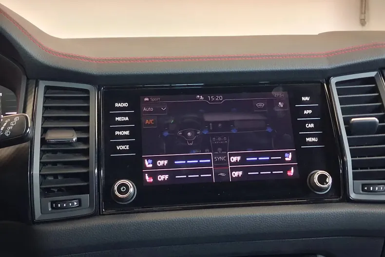 Skoda Kodiaq din 2022 cu 115.124 km - oferta SKO239503 - foto 37