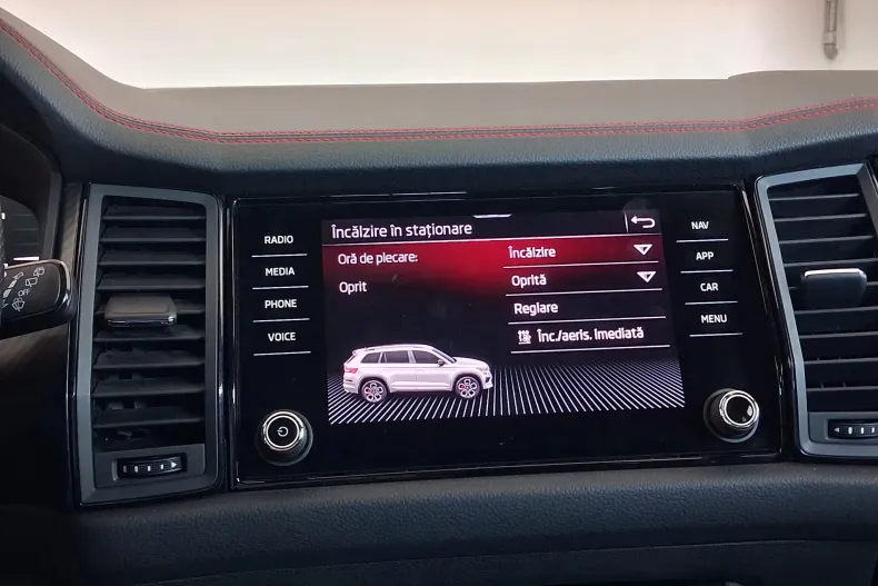 Skoda Kodiaq din 2022 cu 115.124 km - oferta SKO239503 - foto 38