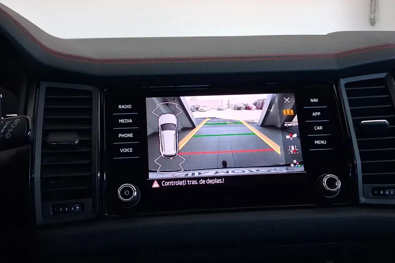 Skoda Kodiaq din 2022 cu 115.124 km - oferta SKO239503 - foto 39