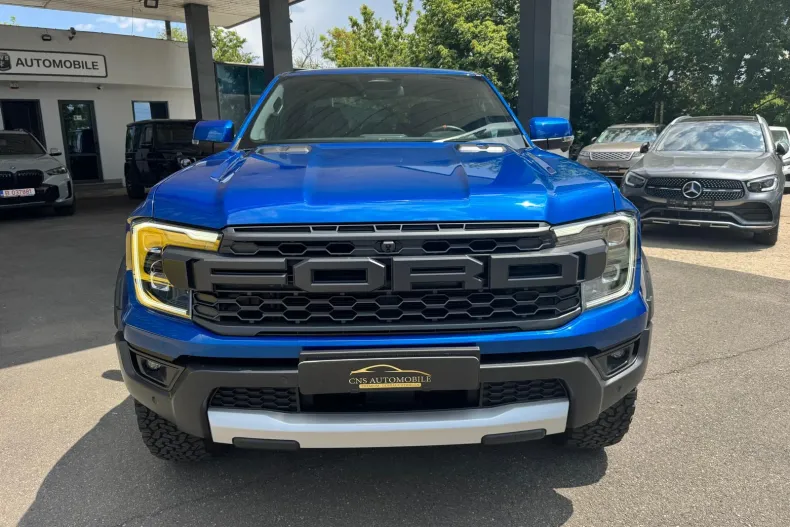 Ford Raptor din 2025 cu 16.400 km - oferta FOR239505 - foto 3