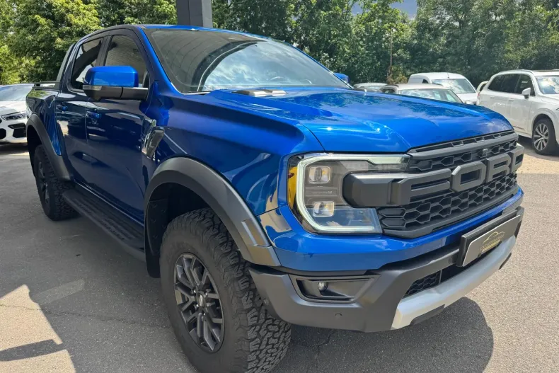 Ford Raptor din 2025 cu 16.400 km - oferta FOR239505 - foto 4