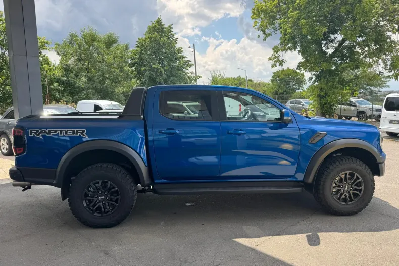 Ford Raptor din 2025 cu 16.400 km - oferta FOR239505 - foto 5