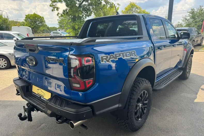 Ford Raptor din 2025 cu 16.400 km - oferta FOR239505 - foto 6