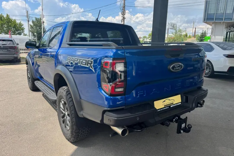 Ford Raptor din 2025 cu 16.400 km - oferta FOR239505 - foto 7