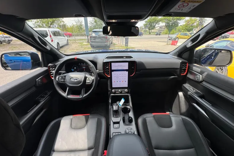 Ford Raptor din 2025 cu 16.400 km - oferta FOR239505 - foto 11